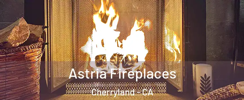  Astria Fireplaces Cherryland - CA
