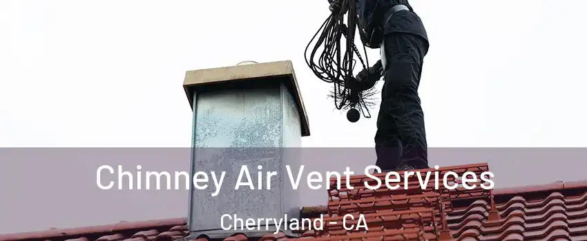  Chimney Air Vent Services Cherryland - CA