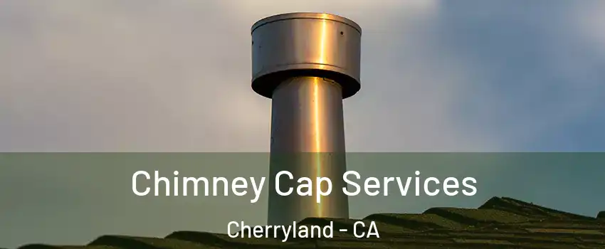  Chimney Cap Services Cherryland - CA