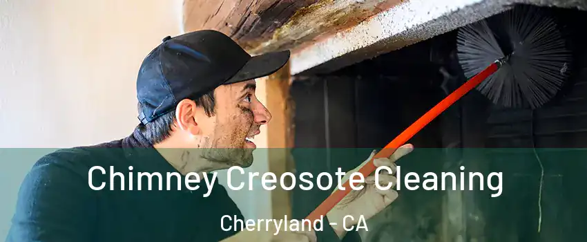  Chimney Creosote Cleaning Cherryland - CA