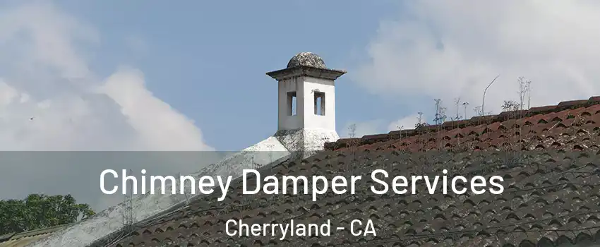  Chimney Damper Services Cherryland - CA