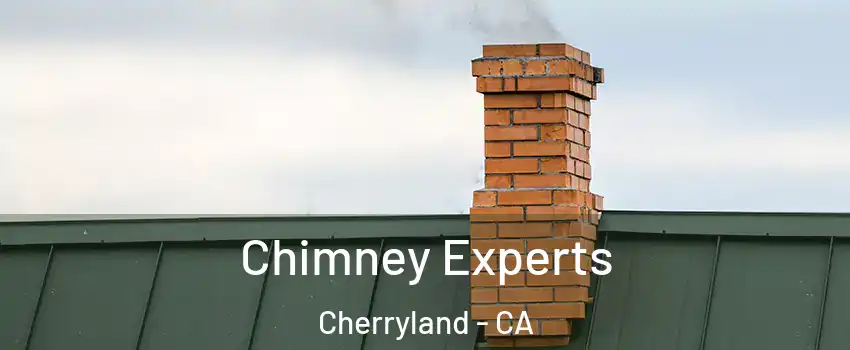 Chimney Experts Cherryland - CA