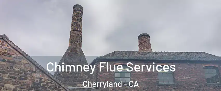  Chimney Flue Services Cherryland - CA