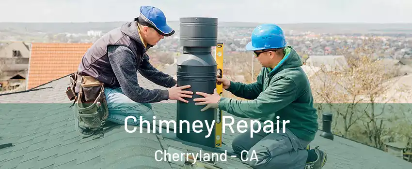  Chimney Repair Cherryland - CA