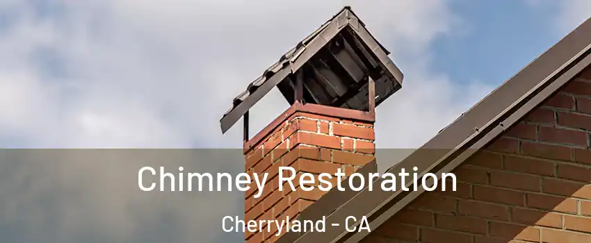  Chimney Restoration Cherryland - CA