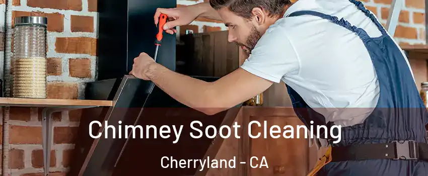  Chimney Soot Cleaning Cherryland - CA