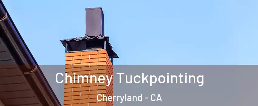  Chimney Tuckpointing Cherryland - CA