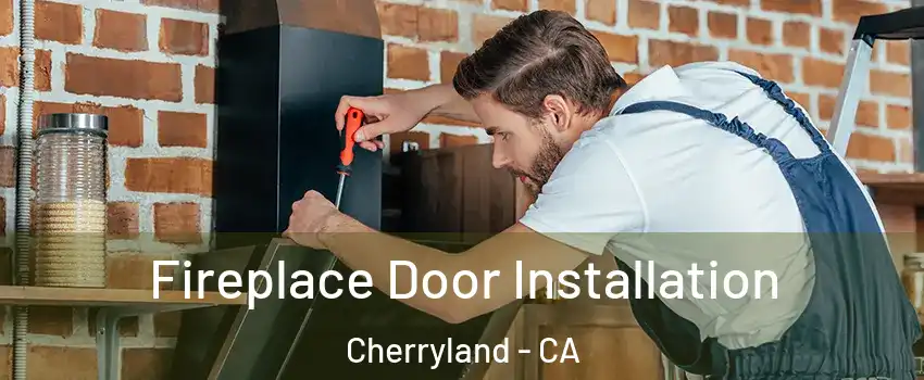  Fireplace Door Installation Cherryland - CA