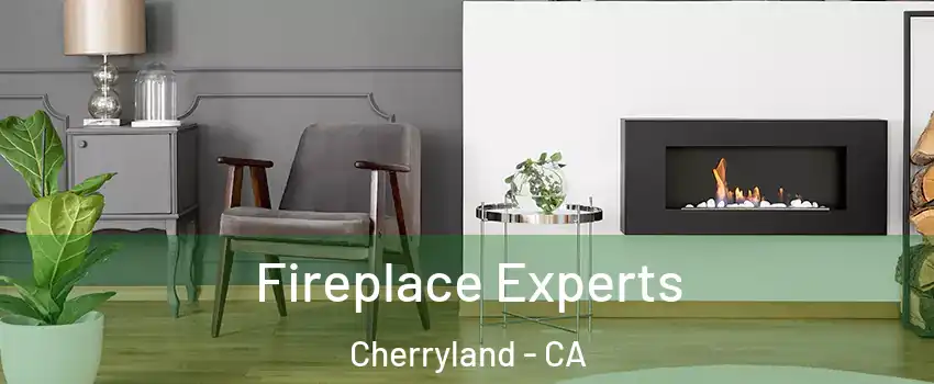  Fireplace Experts Cherryland - CA