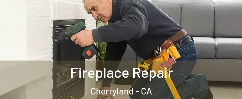  Fireplace Repair Cherryland - CA