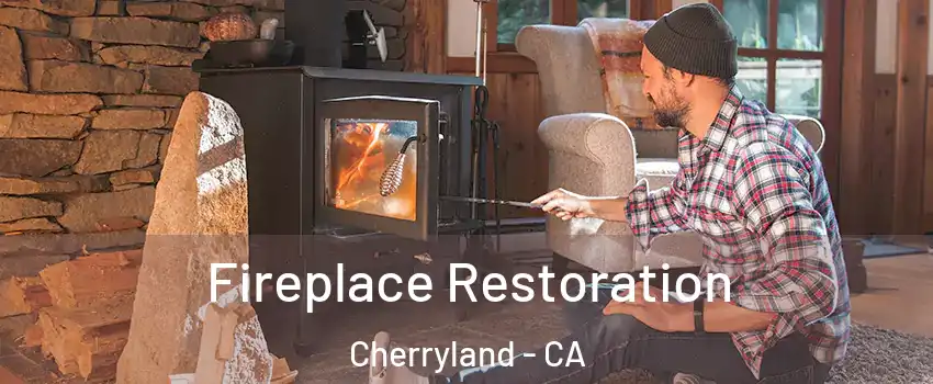  Fireplace Restoration Cherryland - CA