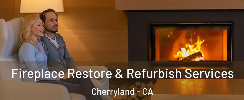  Fireplace Restore & Refurbish Services Cherryland - CA