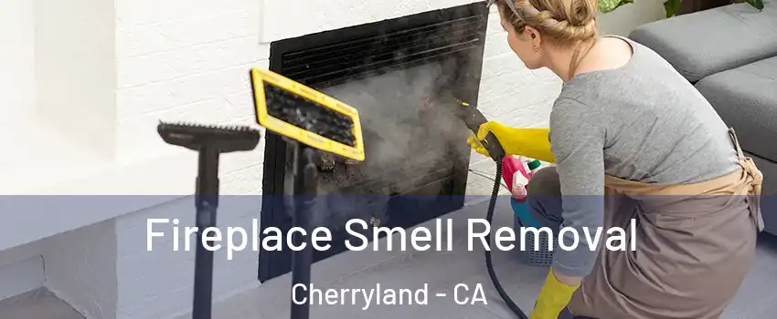  Fireplace Smell Removal Cherryland - CA