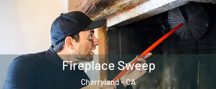  Fireplace Sweep Cherryland - CA