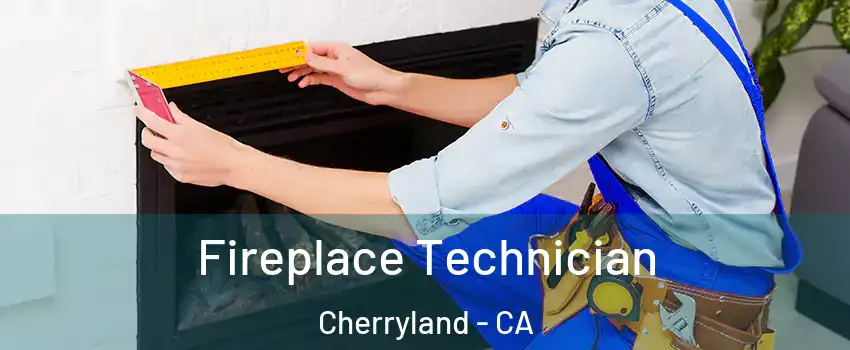  Fireplace Technician Cherryland - CA