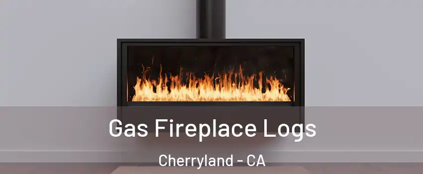  Gas Fireplace Logs Cherryland - CA