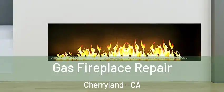  Gas Fireplace Repair Cherryland - CA