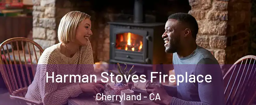  Harman Stoves Fireplace Cherryland - CA