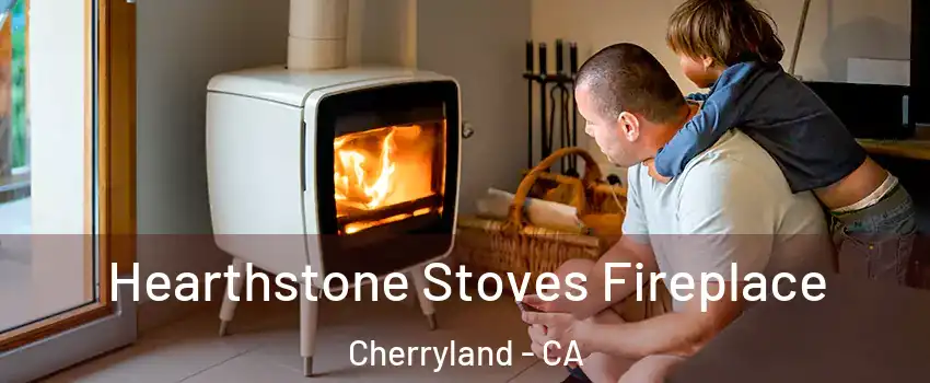  Hearthstone Stoves Fireplace Cherryland - CA
