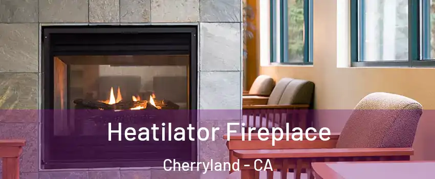  Heatilator Fireplace Cherryland - CA