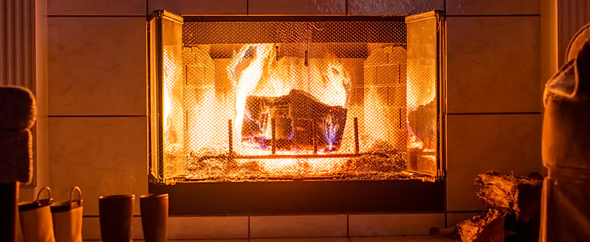 Astria Vent Free Gas Fireplaces Installation in Cherryland, CA