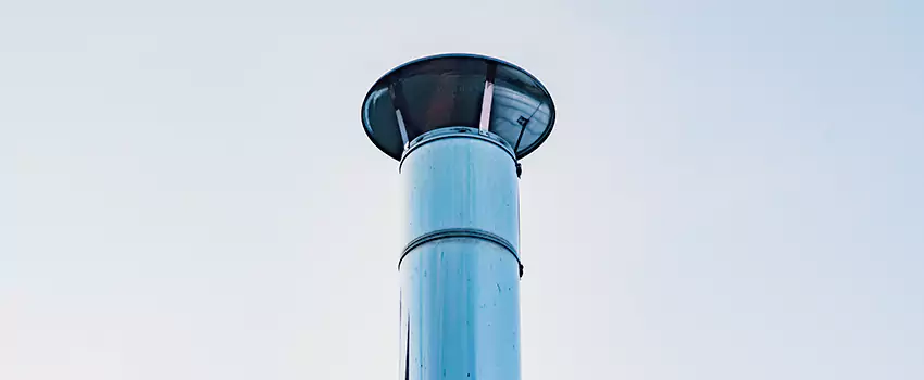 Wind-Resistant Chimney Caps Installation and Repair Services in Cherryland, California