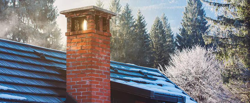 Chimney Crown Replacement in Cherryland, California