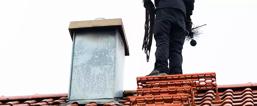 Chimney Liner Services Cost in Cherryland, CA