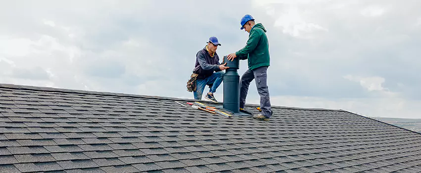 Chimney Sweep To Clear Creosote Buildup in Cherryland, California