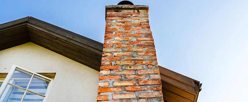 Chimney Mortar Replacement in Cherryland, CA