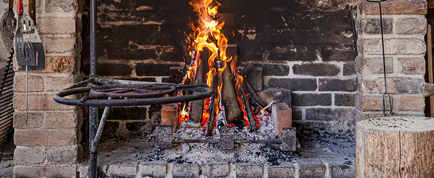 Cracked Electric Fireplace Bricks Repair Services  in Cherryland, CA