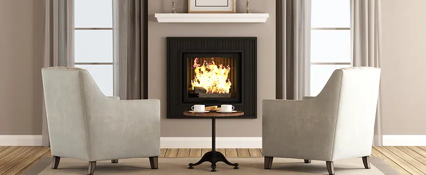 Custom Architectural Fireplace Restoration in Cherryland, CA