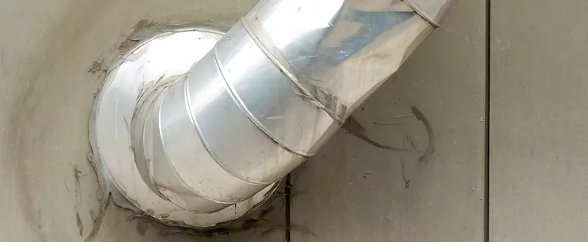 Broken Dryer Vent Replacement in Cherryland, CA