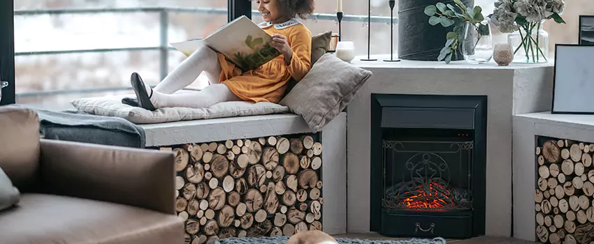 Wall Mount Electric Fireplaces Repair in Cherryland, CA