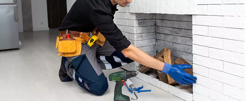 Ethanol Fireplace Installation Contractors in Cherryland, California