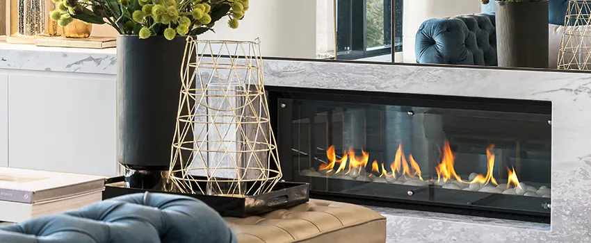 Custom Fireplace Crystals in Cherryland, California