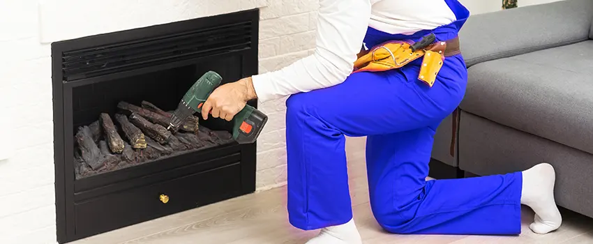 Fireplace Dampers Pivot Repair Services in Cherryland, California