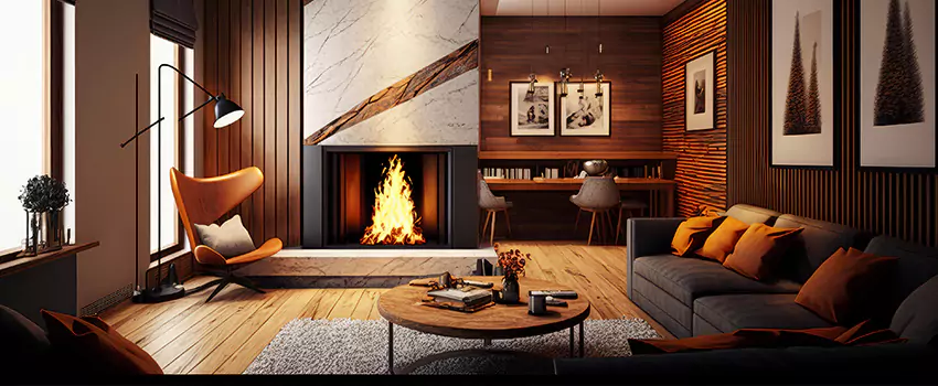 Fireplace Design Ideas in Cherryland, CA