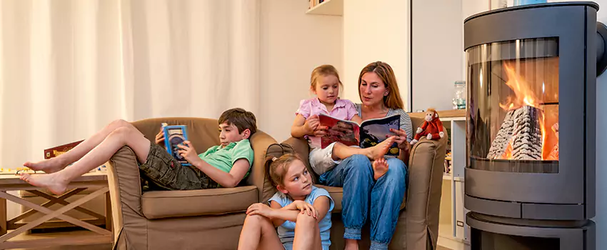 Kidsproofing Gas Fireplaces Installation in Cherryland, CA