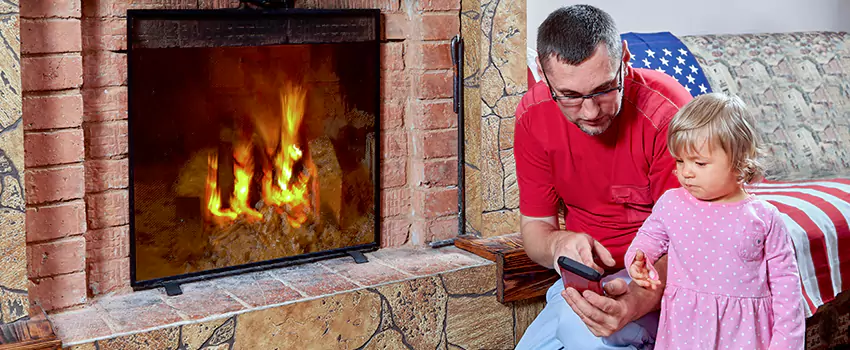 Wood-Burning Fireplace Refurbish & Restore Services in Cherryland, CA