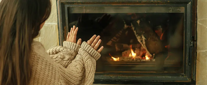 Wood-burning Fireplace Smell Removal Services in Cherryland, CA