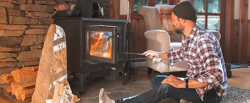 Fireplace Chimney Maintenance in Cherryland, California