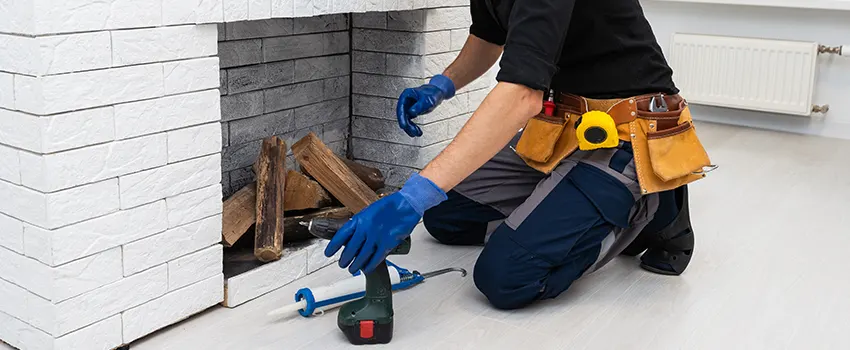 Fireplace Throat Lintel Repair Services in Cherryland, CA