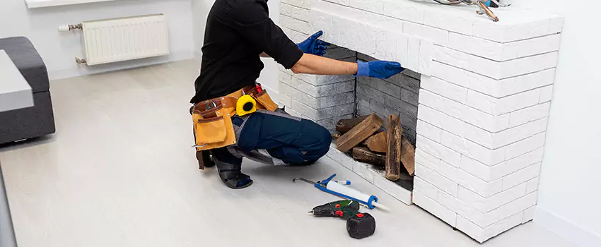 Cleaning Direct Vent Fireplace in Cherryland, CA