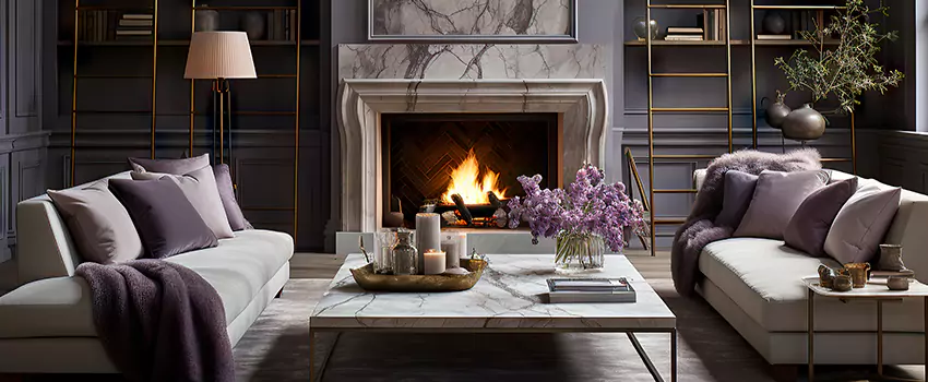 Fireplace Xtrordinair Ember-Glo Insert Fireplace Maintenance in Cherryland, California