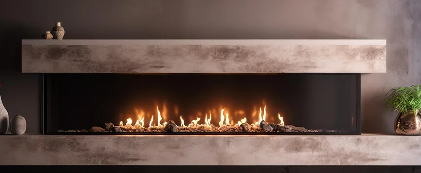Gas Refractory Fireplace Logs in Cherryland, CA