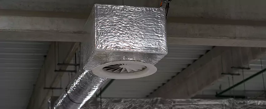 Heating Ductwork Insulation Repair Services in Cherryland, CA