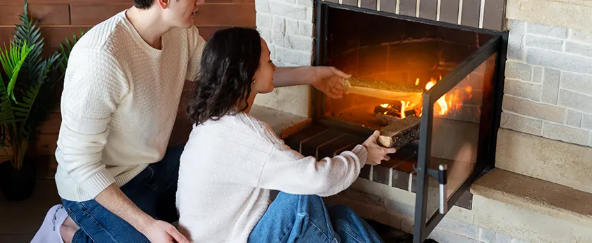 Kings Man Direct Vent Fireplaces Services in Cherryland, California