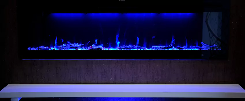 Benefits of Multi-Color Fireplace Installation in Cherryland, CA
