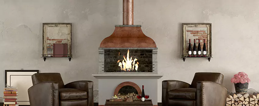 Benefits of Pacific Energy Fireplace in Cherryland, California